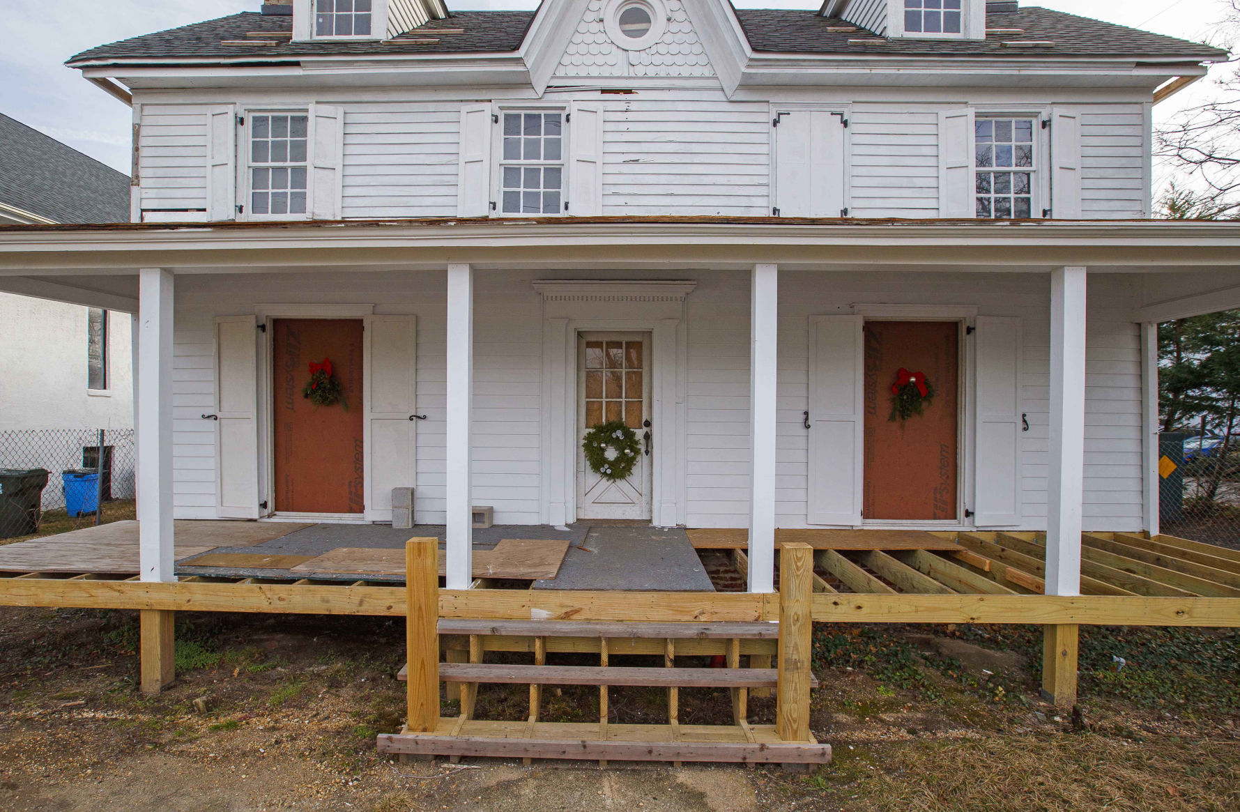 The Future place of Harriet Tubman Museum